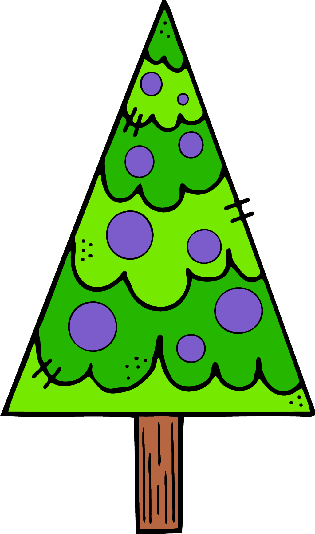 *✿*arbol Navideño*✿* - Christmas Day Clipart (1025x1738), Png Download