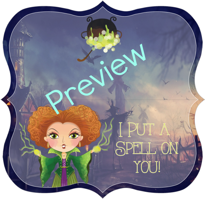 Halloween Printable Preview1 - Halloween Crafts Clipart (791x1024), Png Download