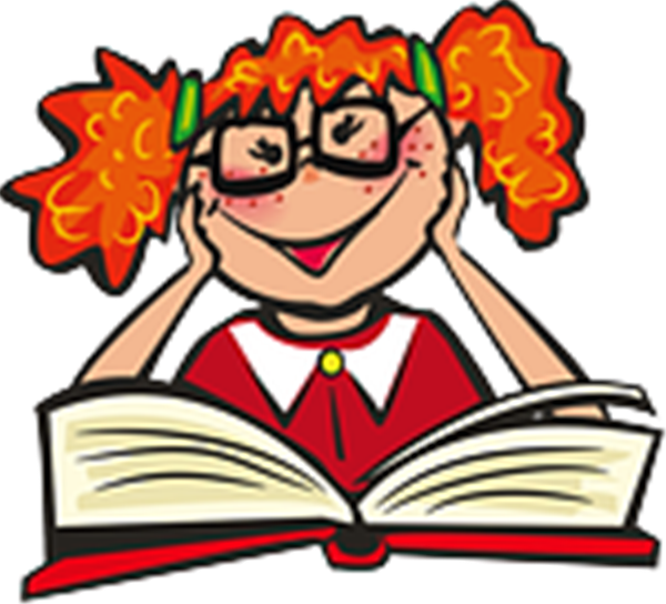 Be Respectful, Be Responsible, Be Safe - Transparent Image Of Reading Clipart - Png Download (600x544), Png Download