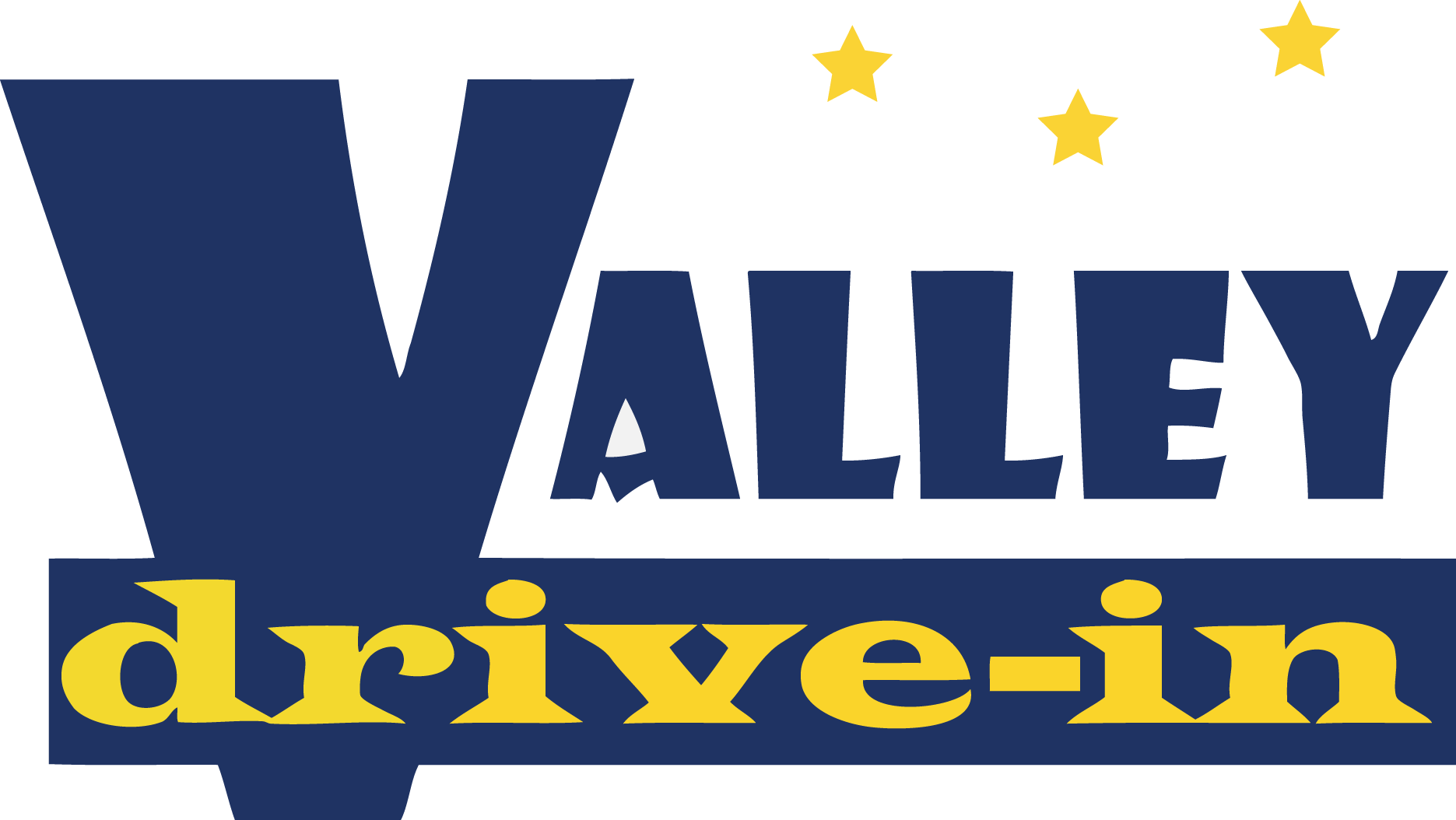 Valley Burger Drive-in Clipart (1871x1054), Png Download