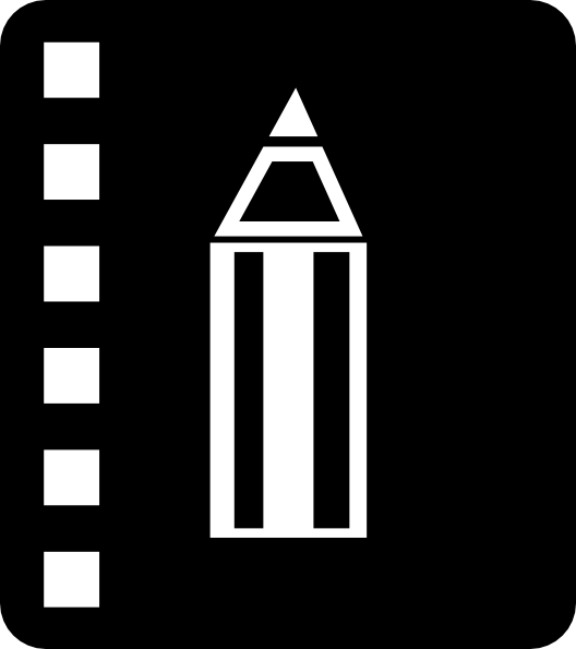 How To Set Use Book Of Record Icon Svg Vector Clipart (528x595), Png Download