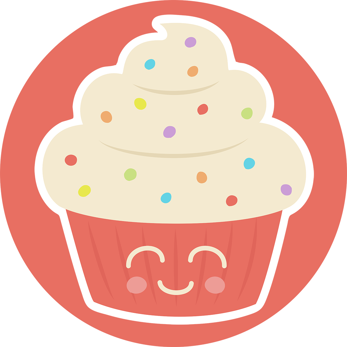 Calobee Doodles Calobee Doodles Logo - Ville De Saint Etienne Clipart (1200x1200), Png Download