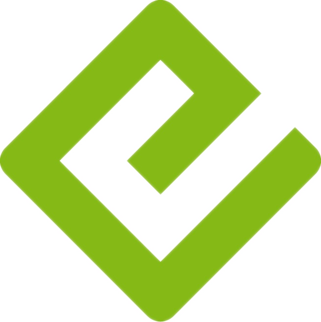 Ebook Handbook Of Active Materials For Medical Devices - Green E Logo Clipart (654x655), Png Download