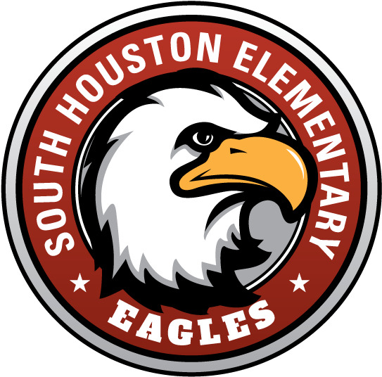 South Houston Elementary - South Houston Clipart (582x571), Png Download