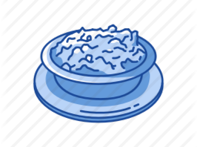 Stuffing Clipart Bowl - Png Download (640x480), Png Download