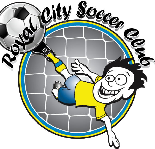 Location - Royal City Soccer Club Clipart (600x600), Png Download