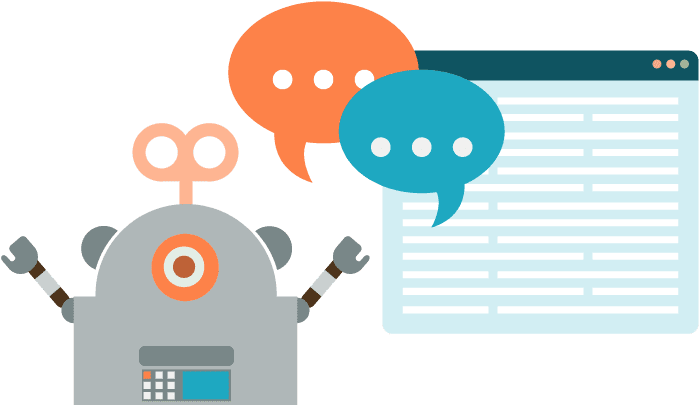 Cat Tools For Translators - Robot Clipart (750x422), Png Download