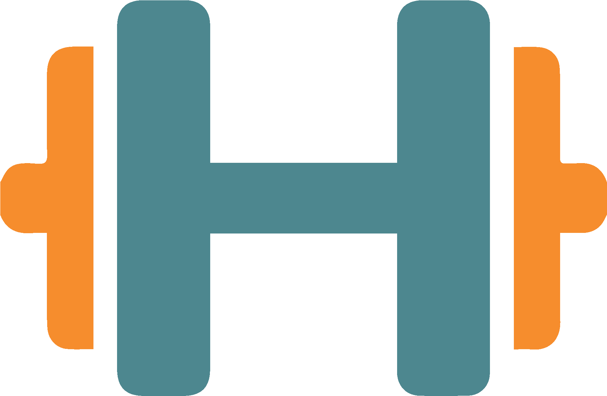 Bands Reachers And Exercise Equipment Simplymedical - Icon Clipart (2083x2083), Png Download