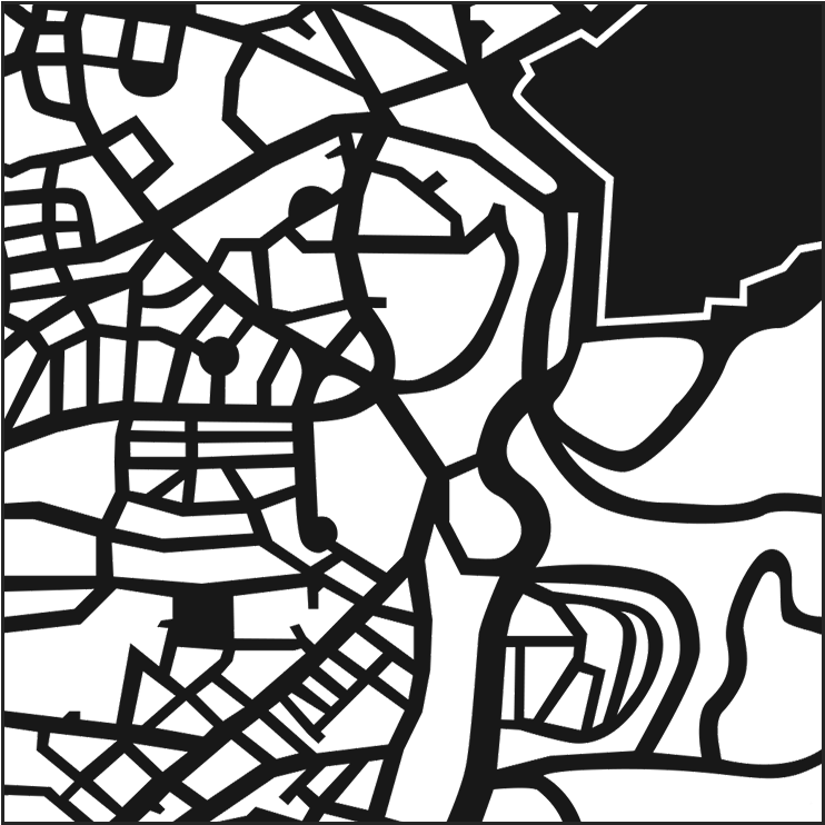 Taliasari Vector Black And White Library - Drawing Clipart (1024x1024), Png Download