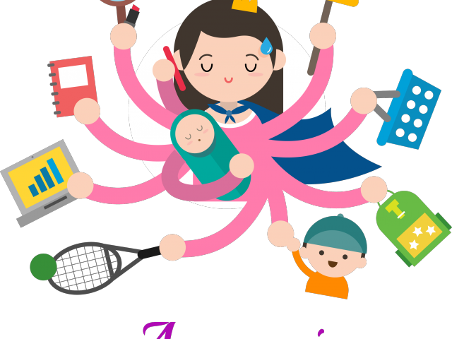 True Clipart Top Tip - La Mujer En El Mundo Laboral - Png Download (640x480), Png Download