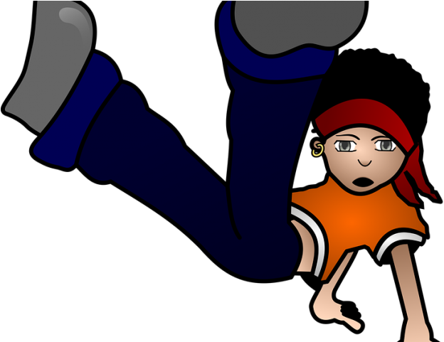 Dancer Clipart Rap - Hip Hop Kids Clipart - Png Download (640x480), Png Download