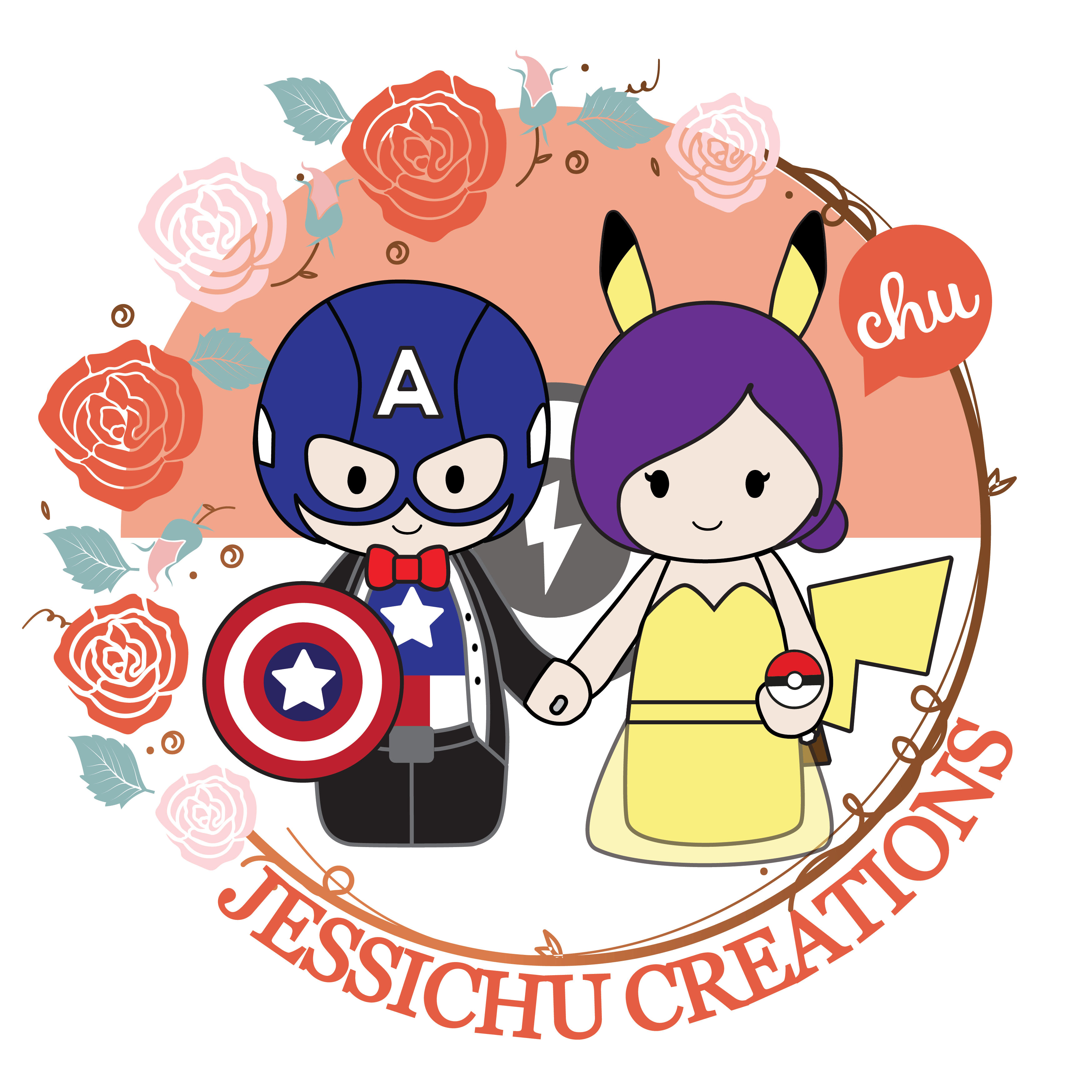 Wedding Cake Topper Clipart (3450x3450), Png Download