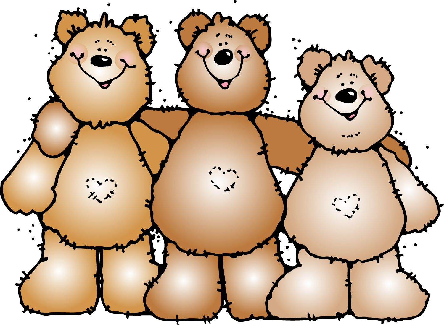 Baker - Child Clipart (1500x1100), Png Download