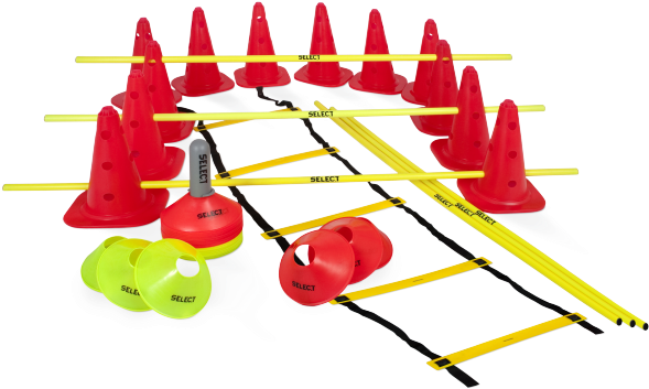 Select Trainingpackage - Select Sport Clipart (700x547), Png Download