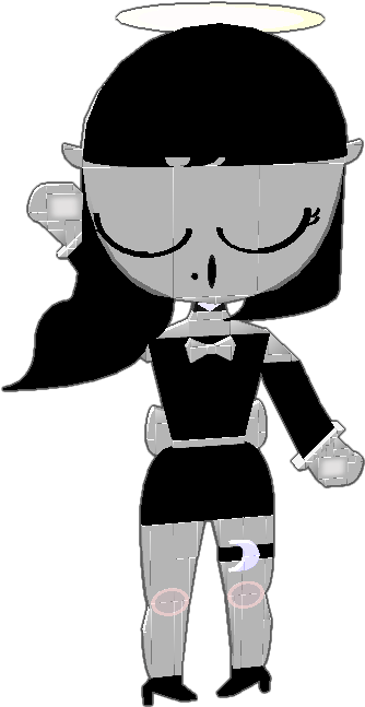 Singing From Above - Cartoon Clipart (768x768), Png Download