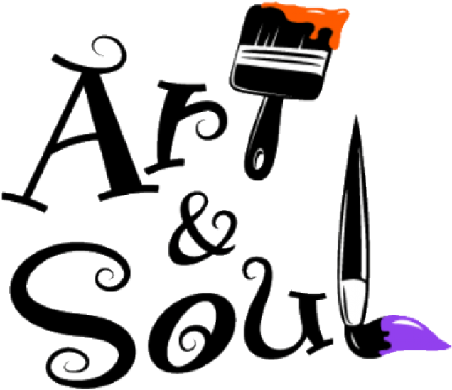 Art & Soul - Logo Clipart (650x650), Png Download