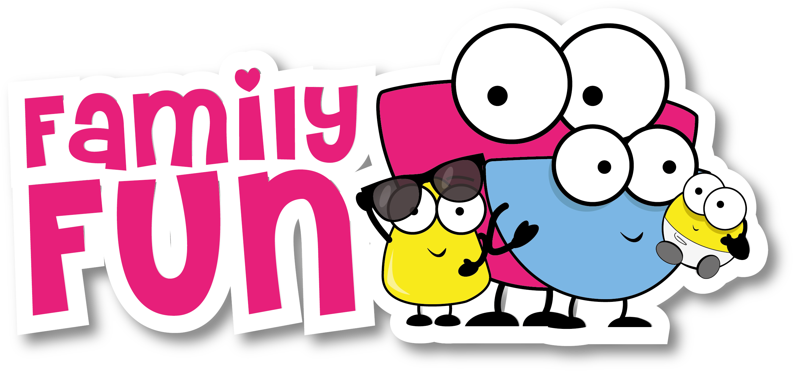 Recommended For Families With Children 2-11 Years Up - Still A Family [book] Clipart (2681x1281), Png Download