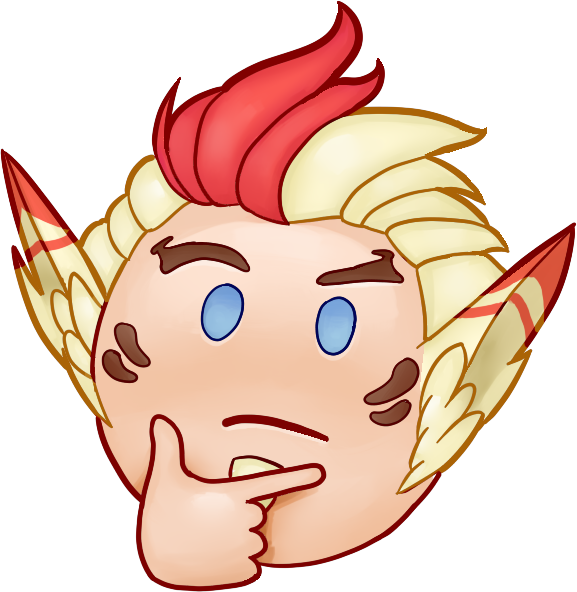 Https - //i - Imgur - Com/bcfs0pf - Rakan Png Clipart (577x592), Png Download