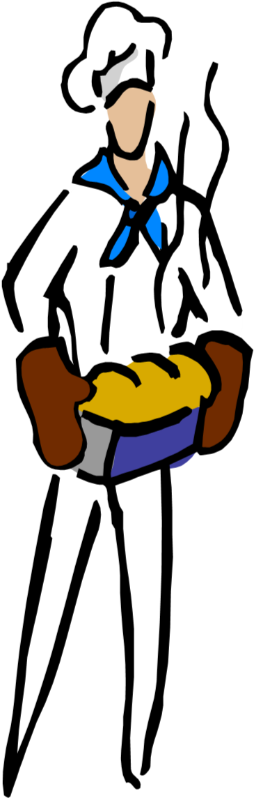 Sandwich Of The Month - The Deal Clipart (367x1150), Png Download