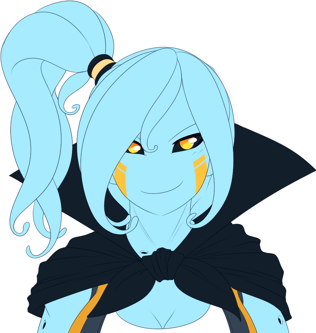 Hairstyle Clipart (1080x1080), Png Download