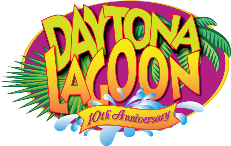 Daytona Lagoon Family Fun - Daytona Lagoon Clipart (830x491), Png Download
