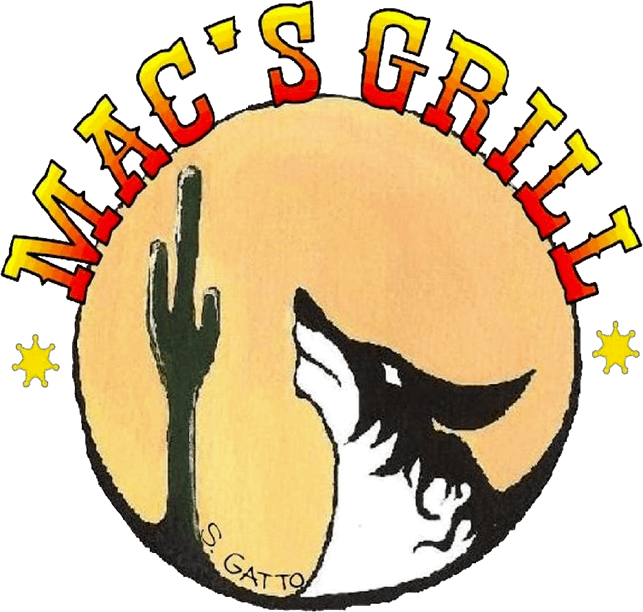 Mac's Grill Clipart (960x960), Png Download