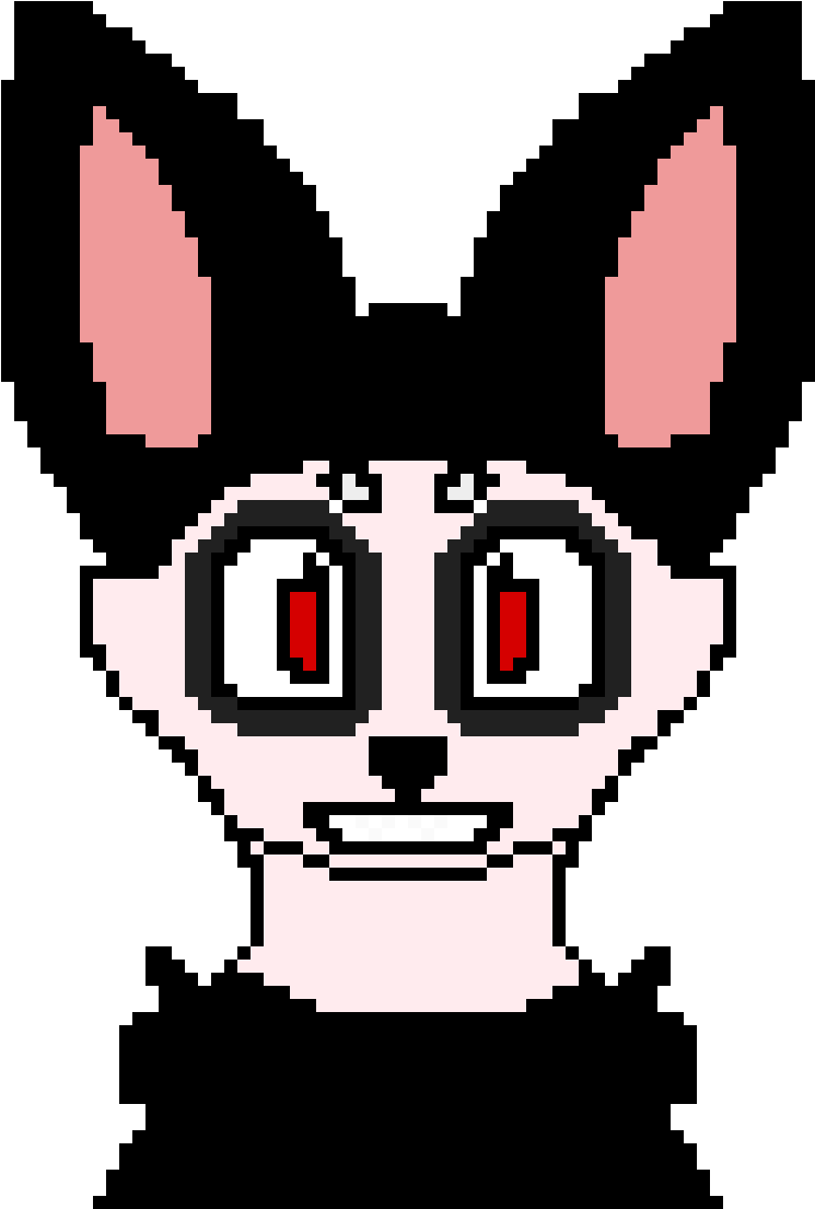 I Know It Looks Bad But I Honestly Tried - Rainbow Wolf Gif Clipart (1200x1200), Png Download