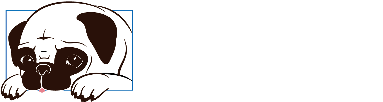 Pug Rescue Of Florida, - Florida Clipart (1498x399), Png Download