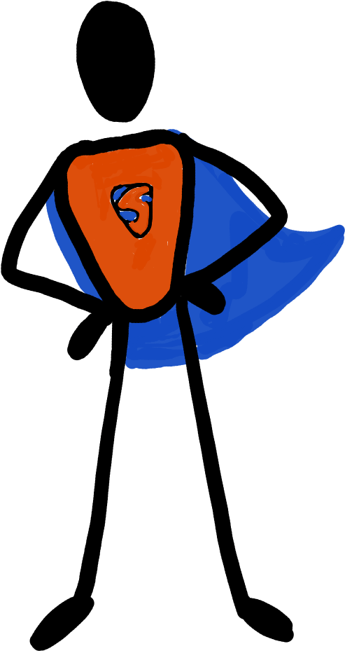 Less Bravery L&d And More Curiosity I Say - Clip Art - Png Download (665x1064), Png Download