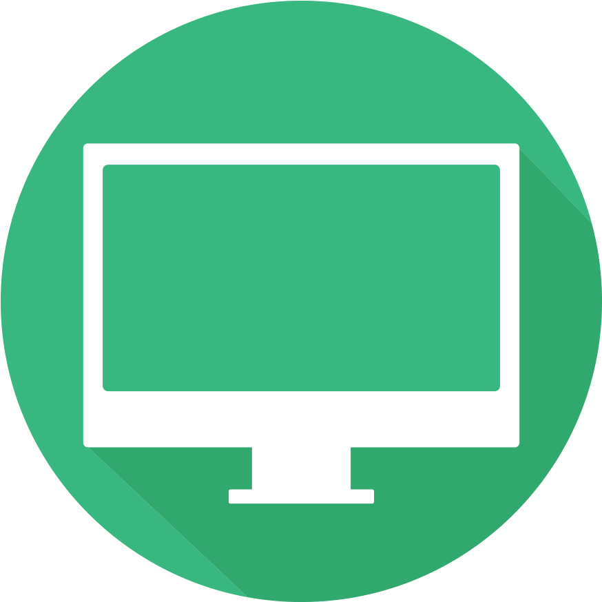 Deja's Websites - Website Visit Clipart (1000x1000), Png Download