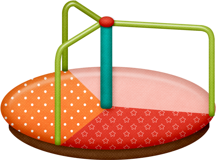 Lliella Playgroundgals Twirly2 Clipart (800x617), Png Download