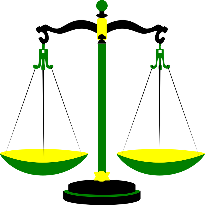 Collection Of Criminal Law Cliparts Buy Any - Balance Justice Logo - Png Download (718x720), Png Download