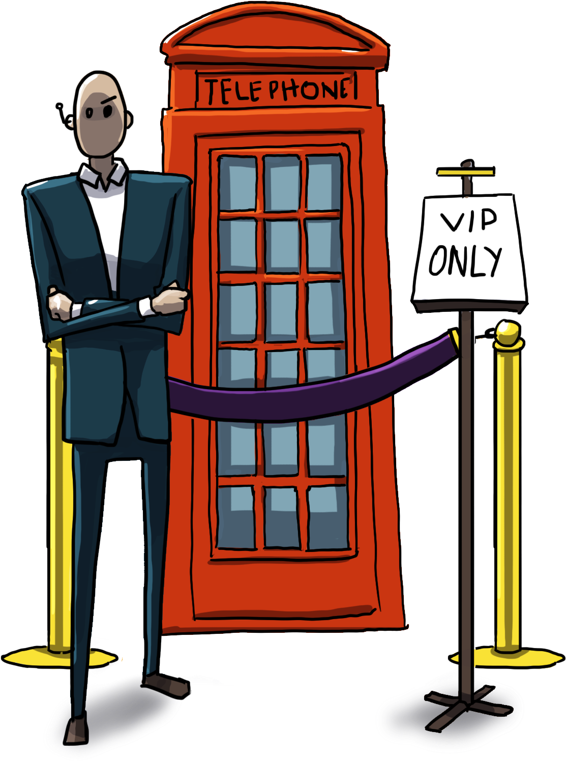 Intelligent Clipart Intelligent Man - Responsive Display Ads Adwords - Png Download (1270x1659), Png Download