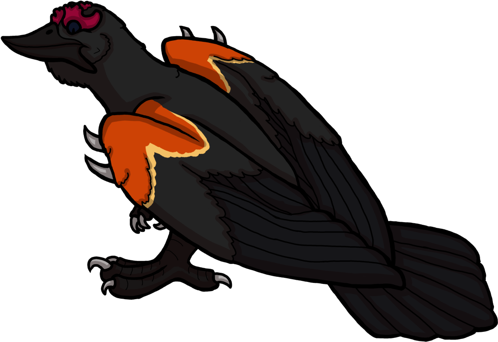27 Okhalee - California Condor Clipart (1000x800), Png Download