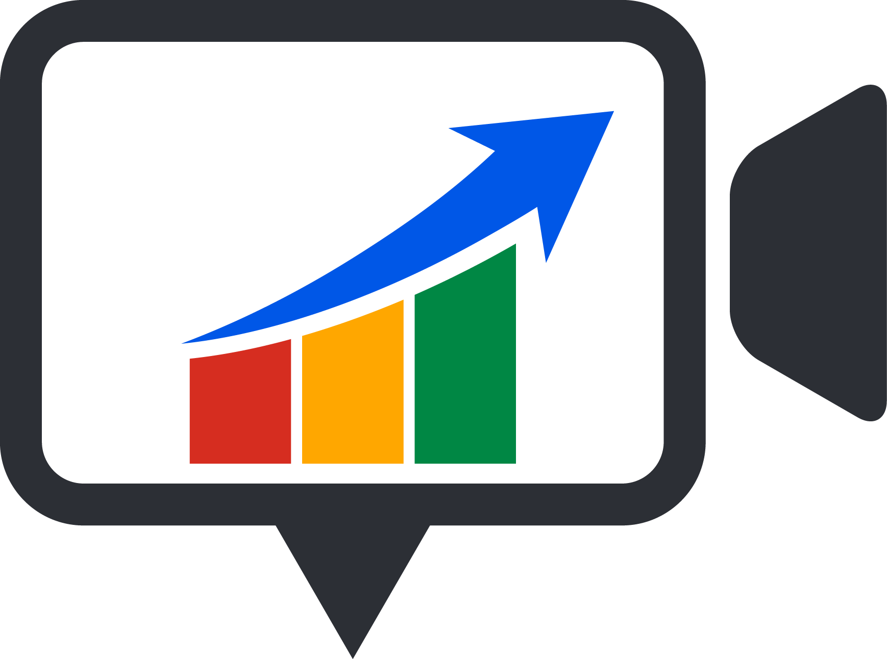 Vidcredible - Com - Production Company Clipart (1738x1292), Png Download