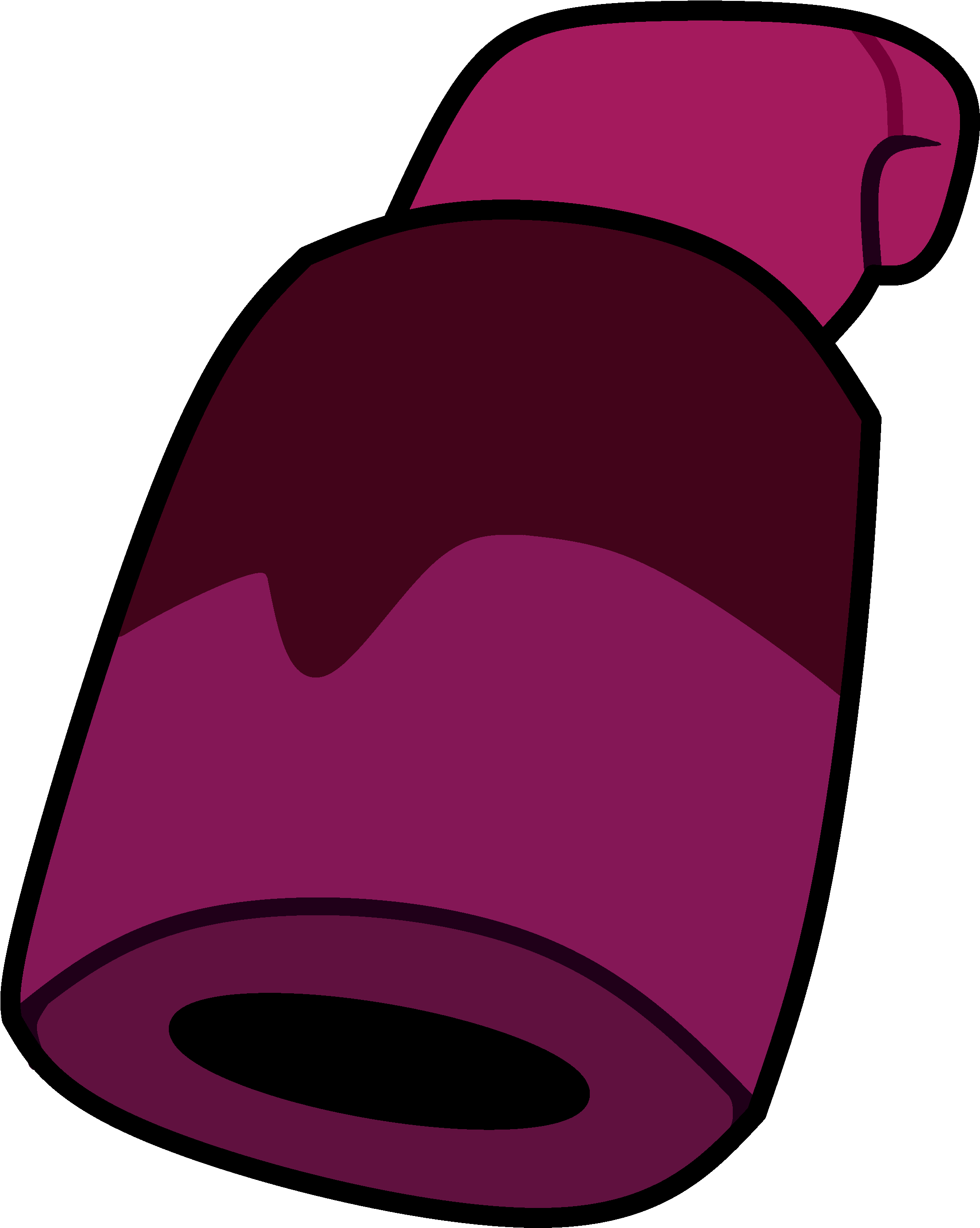Gems Clipart Amethyst - Steven Universe Ruby Gauntlet - Png Download (2500x3120), Png Download