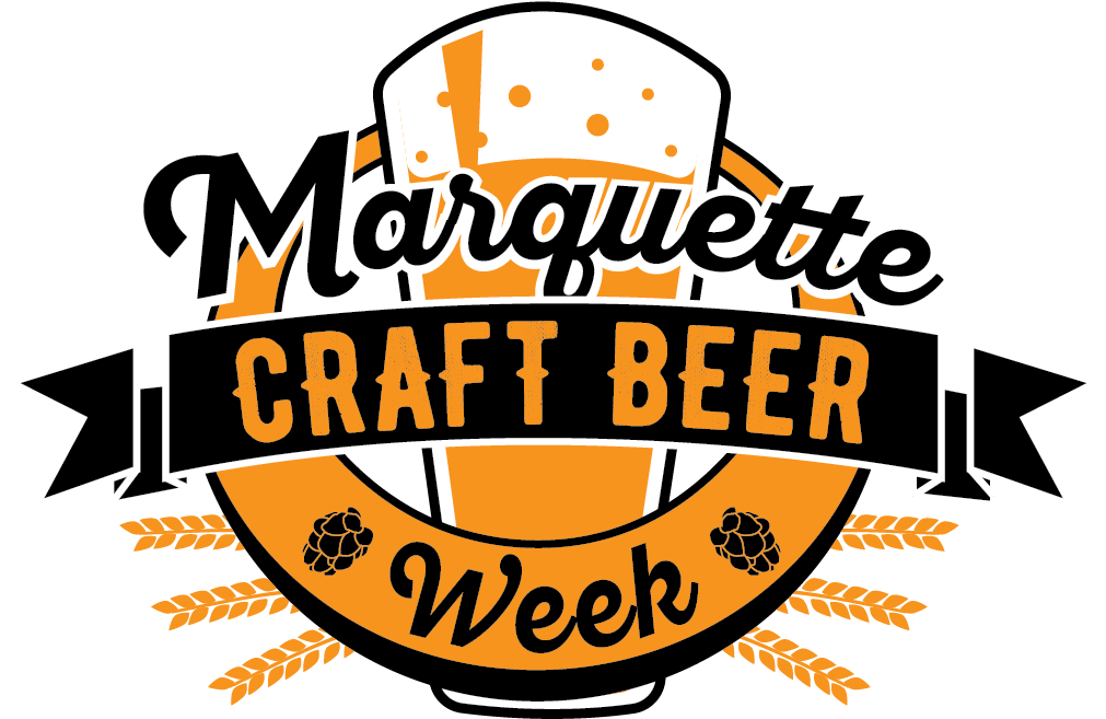Marquette Craft Beer Week Takes Place September 3-9 - Marquette Craft Beer Week Clipart (1050x746), Png Download