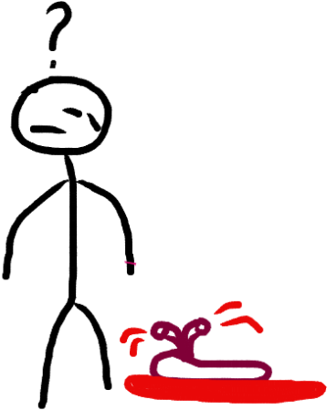 This Made Steve Really Angry, And Despite His Frankly Clipart (640x480), Png Download