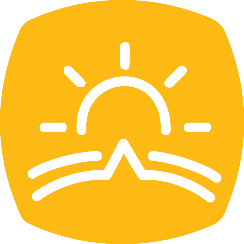 French Sunrise September - Icone Encanador Png Clipart (833x833), Png Download