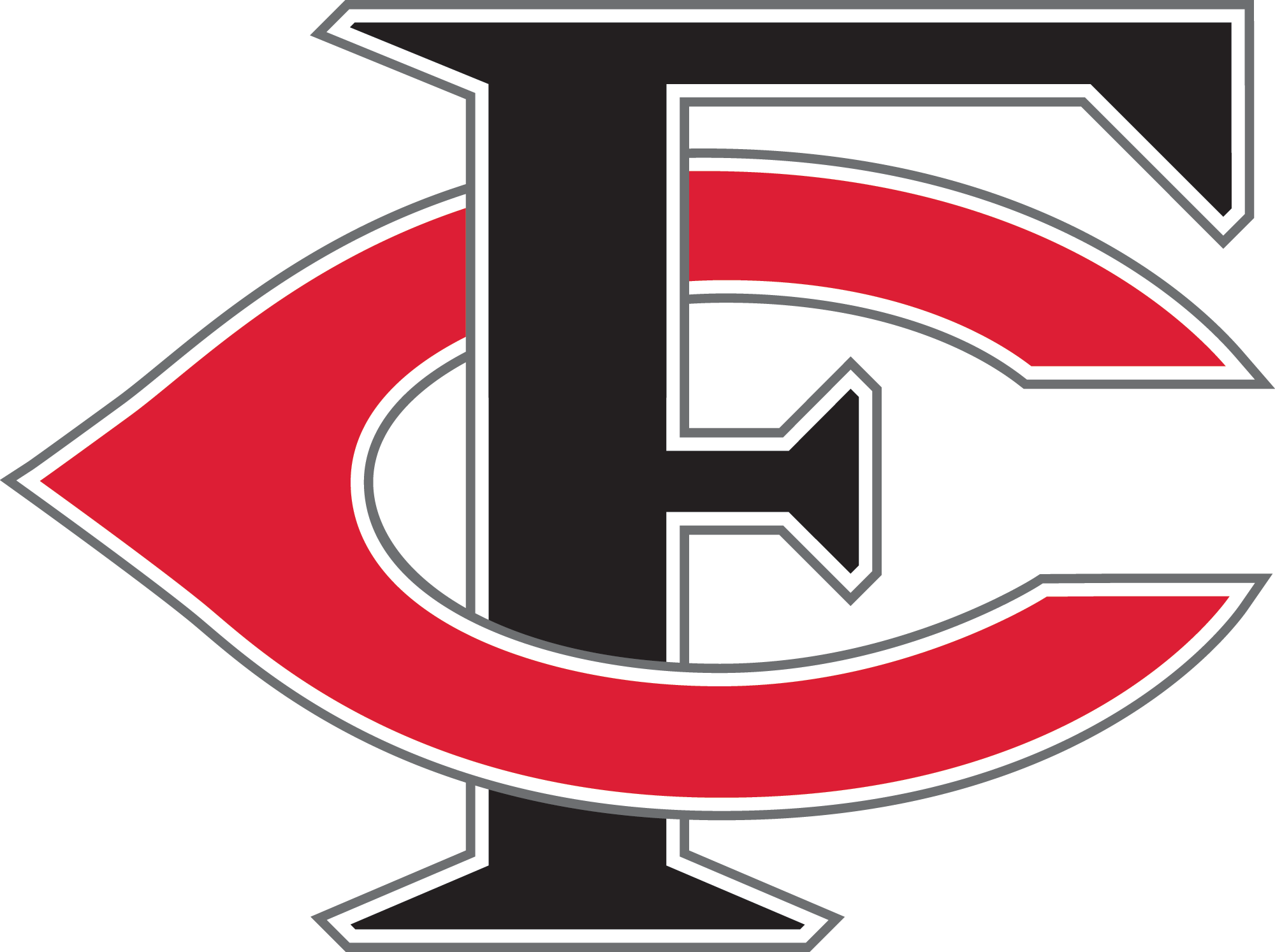 Forsyth Central Bulldogs - Forsyth Central High School Logo Clipart (2000x1494), Png Download