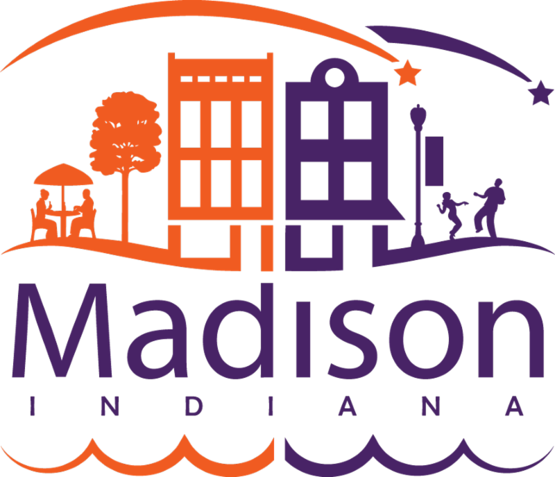 Madison Indiana Logo Clipart - Full Size Clipart (#597711) - PinClipart