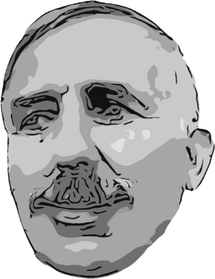 Ernest Rutherford Clipart (788x1024), Png Download
