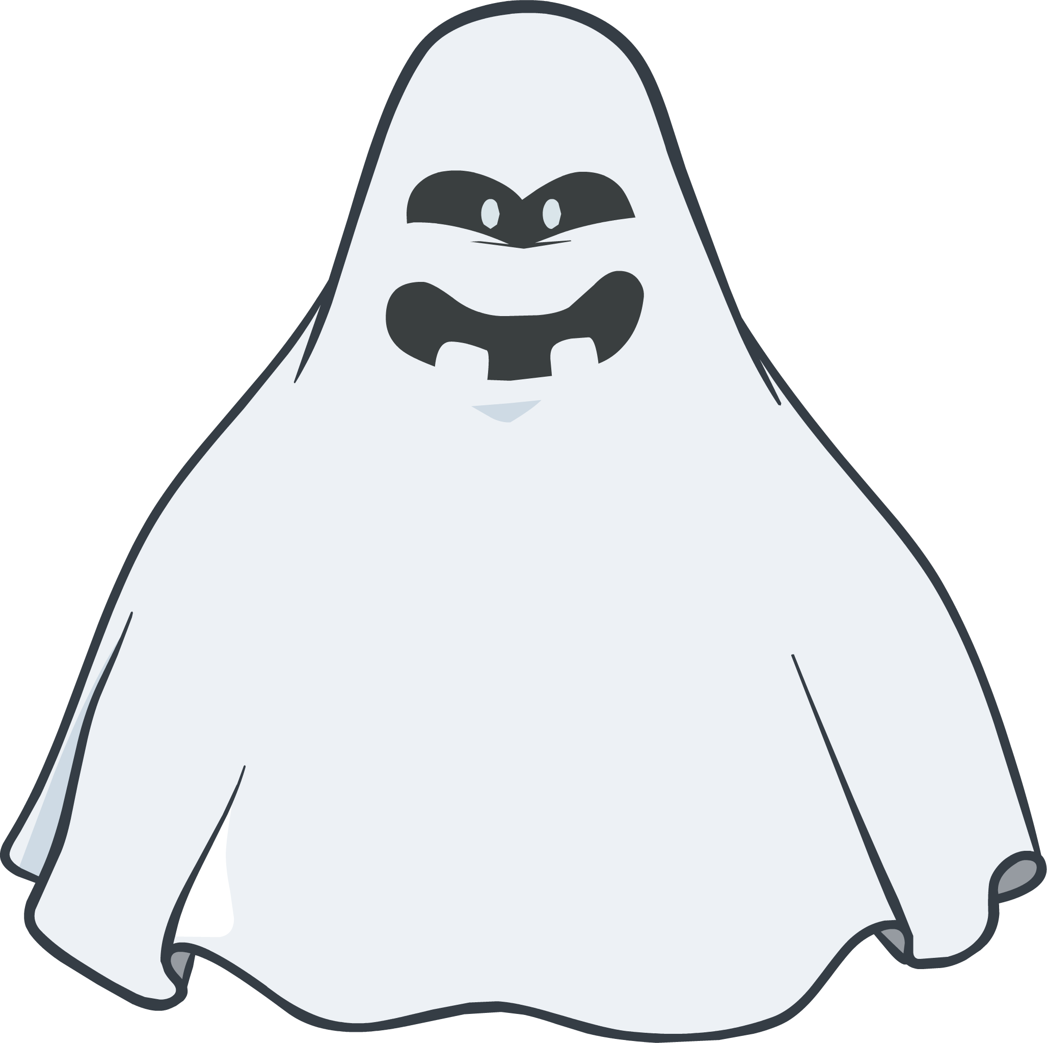 Items - Costume Clipart (2055x2046), Png Download