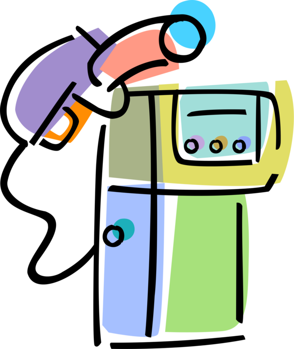 Gas Clipart Fossil Fuel - Cartoon Fossil Fuel Png Transparent Png (589x700), Png Download