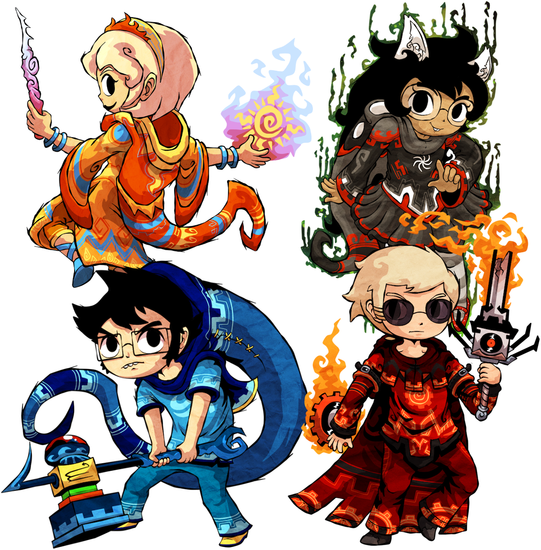 Tumblr N0g3vm4kwh1ri9kyzo1 1280 - Legend Of Zelda The Wind Waker Fanart Clipart (1150x1150), Png Download