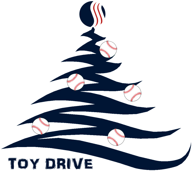 2016 Usssa Toy Drive Iii - Christmass Tree Logo Png Clipart (750x700), Png Download