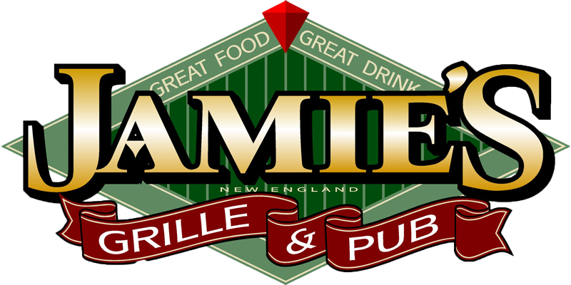 Jamie's Pub Jamie's Pub - Jamie's Grille & Pub Clipart (800x400), Png Download
