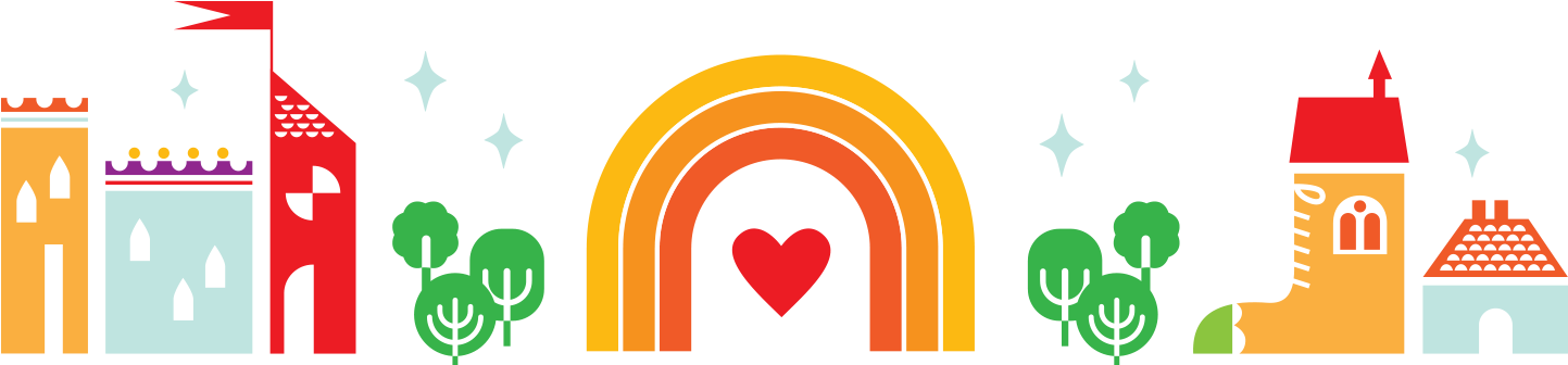 Fresno Storyland 890 W - Svalbard Clipart (1464x373), Png Download