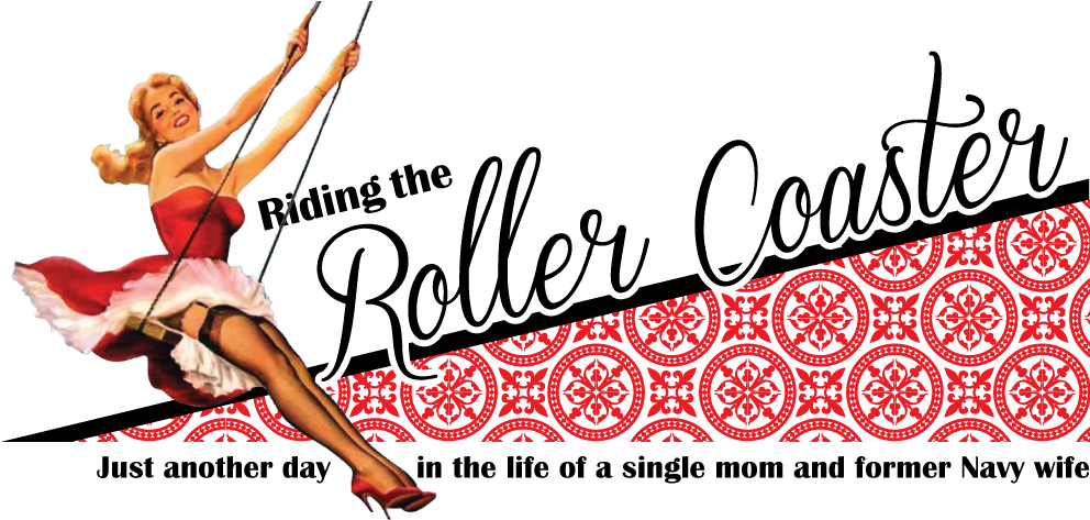 Riding The Roller Coaster - Turn Clipart (1000x475), Png Download