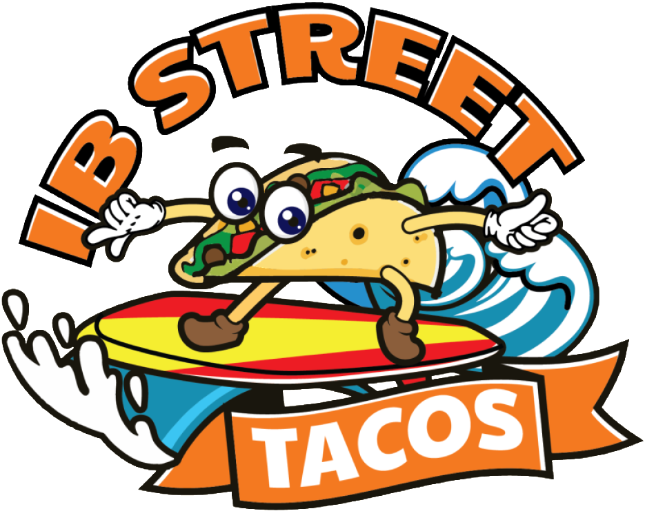 Facebook - Ib Street Tacos Clipart (1920x789), Png Download